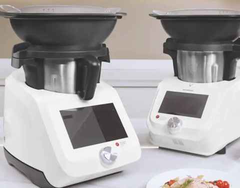 Llega el nuevo robot de cocina de LIDL, Monsieur Cuisine Smart
