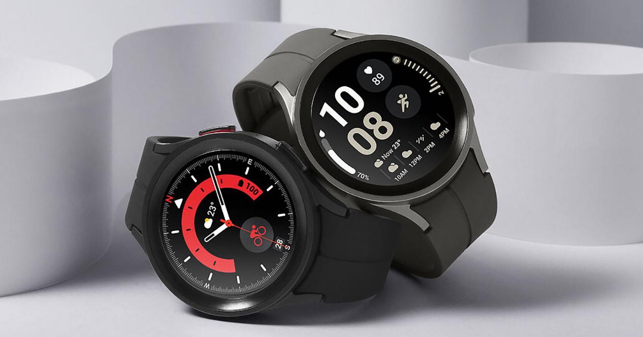 La web MediaMarkt tiembla y baja este reloj Samsung GPS casi 100