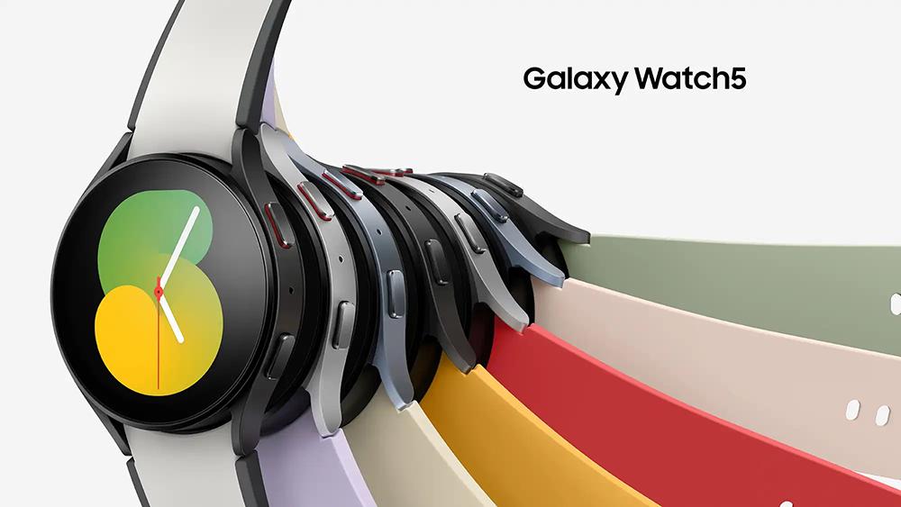 Samsung Galaxy Watch5 reloj