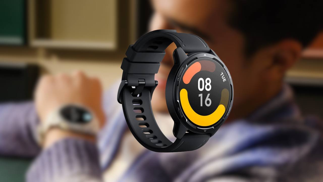 El reloj inteligente más barato de Xiaomi es una ganga: llamadas Bluetooth  y 12 días de