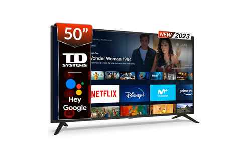 Las ofertas flash de MediaMarkt liquidan precios en smart TVs si