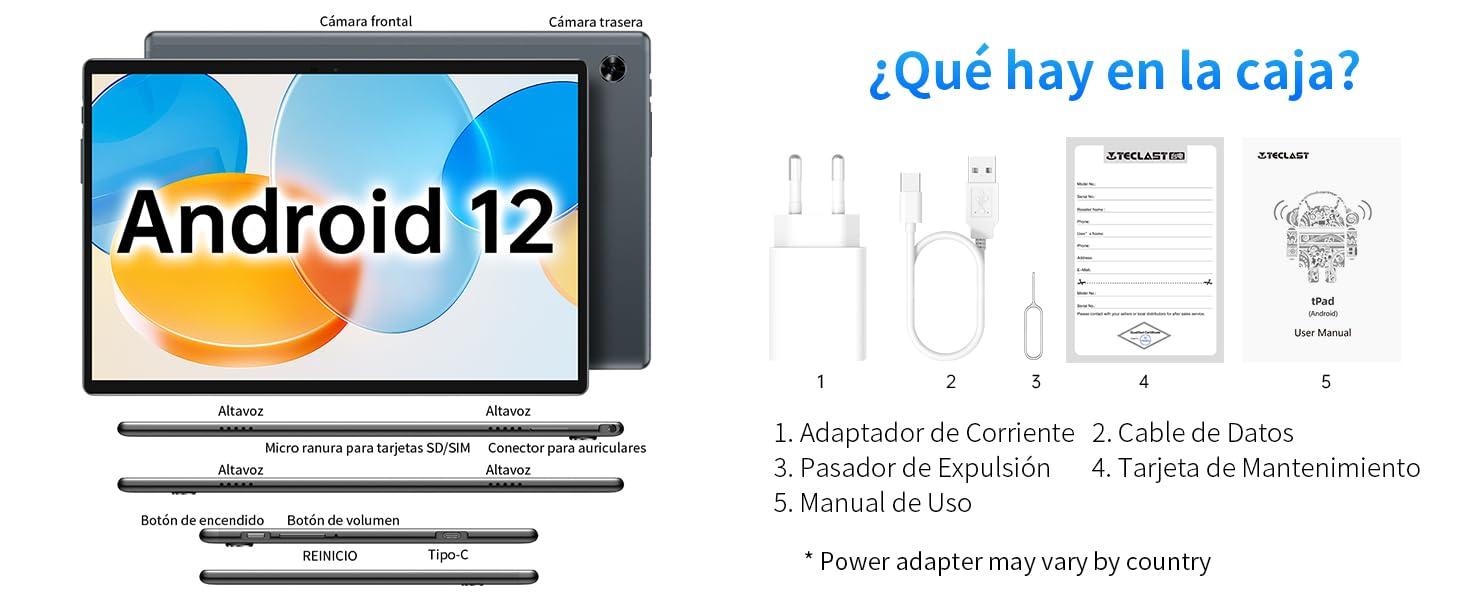 Teclast M40 Pro tablet