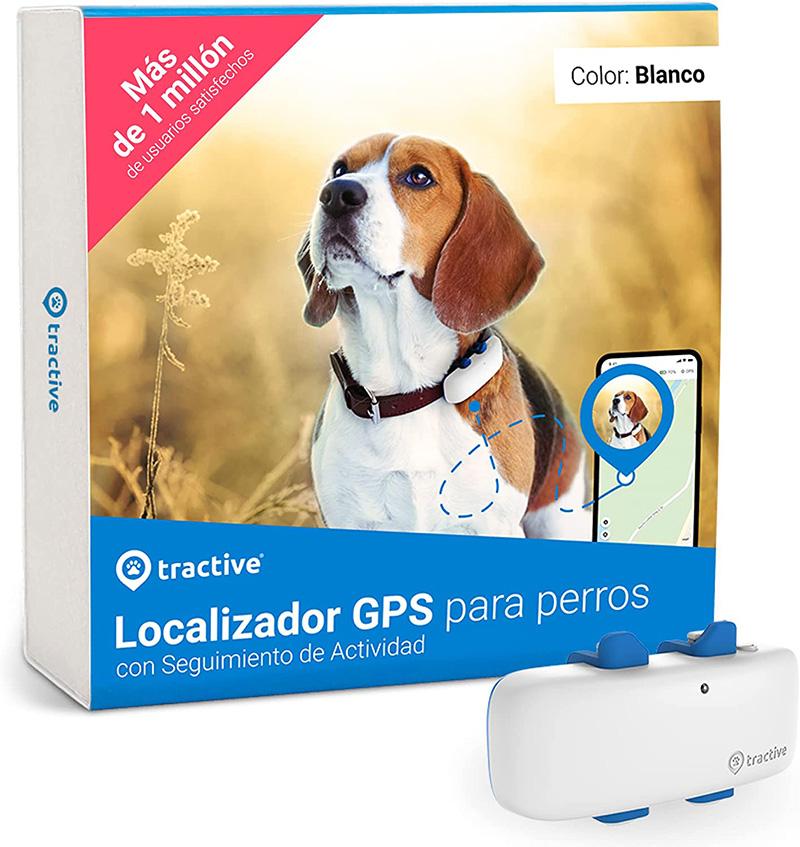 Tractive - GPS perros