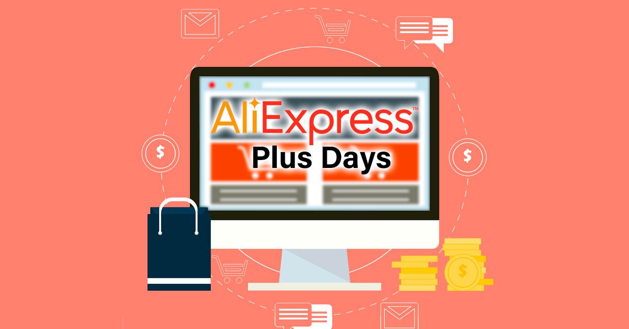 Plus Days AliExpress