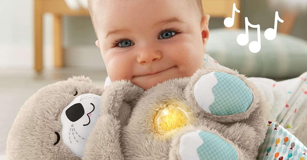 8 ideas de regalos para recién nacidos con los que triunfarás seguro