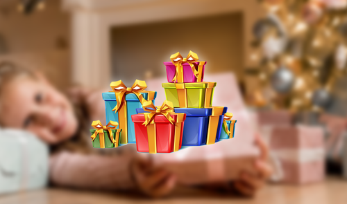 Regalos para niñas