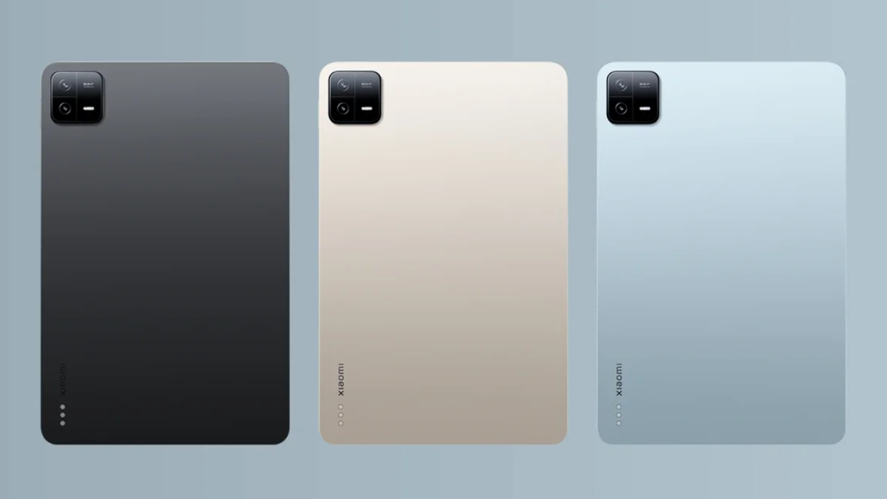 La mejores tablets de Xiaomi han llegado para conquistarlos a todos: así  son las nuevas Xiaomi Pad 6 Pro y Xiaomi Pad 6