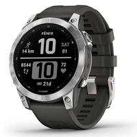 Reloj smartwatch Fenix 7 Pro Zafiro Solar Garmin
