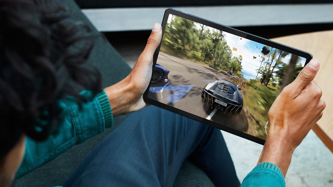 Zum Outlet-Preis gibt es dieses Lenovo-Tablet mit 2K-Bildschirm und bis zu 1 TB