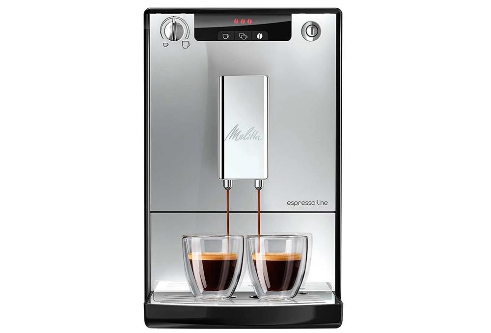 Melitta Espresso Line E950-213 cafetera LIDL