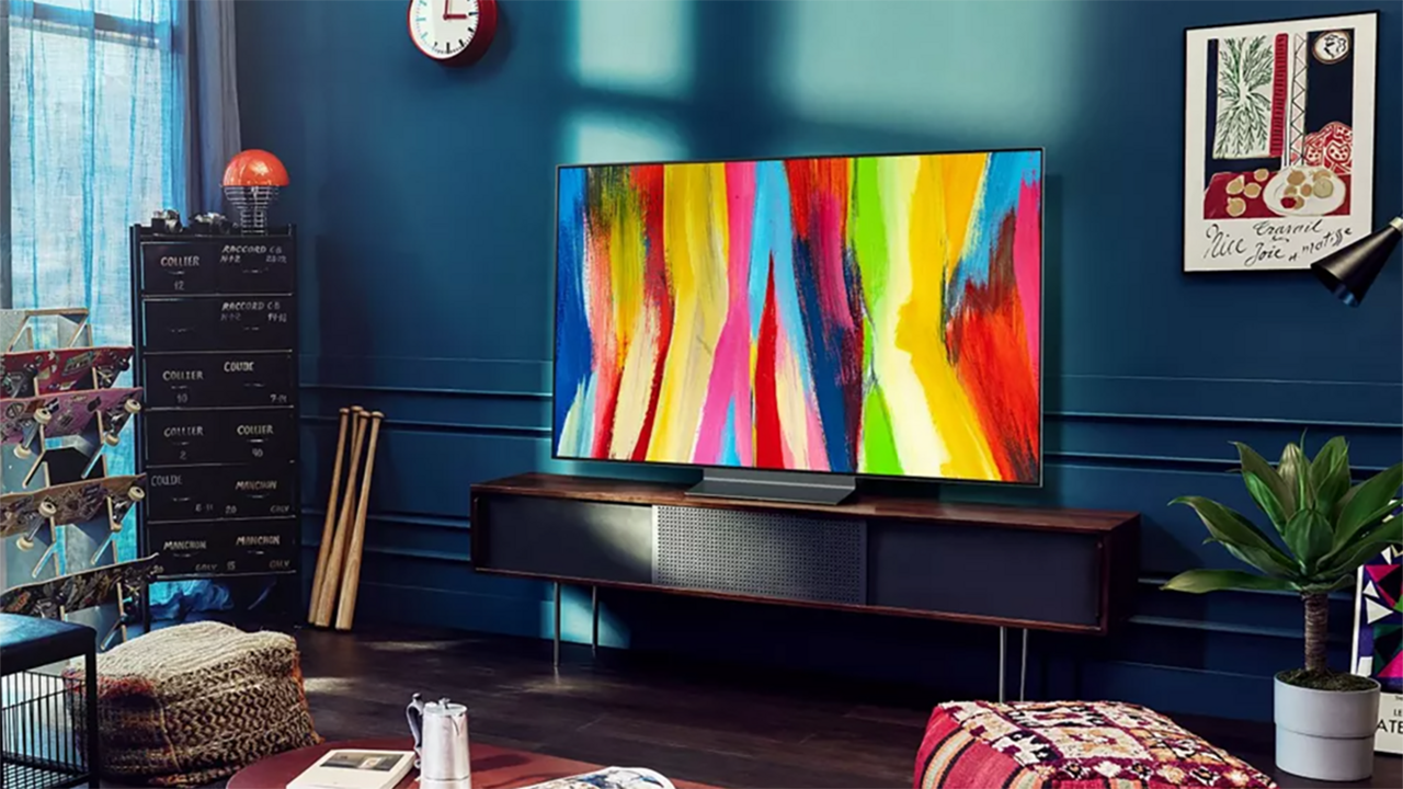 These 3 high-end OLED TVs are my favorites to set up a home theater ...