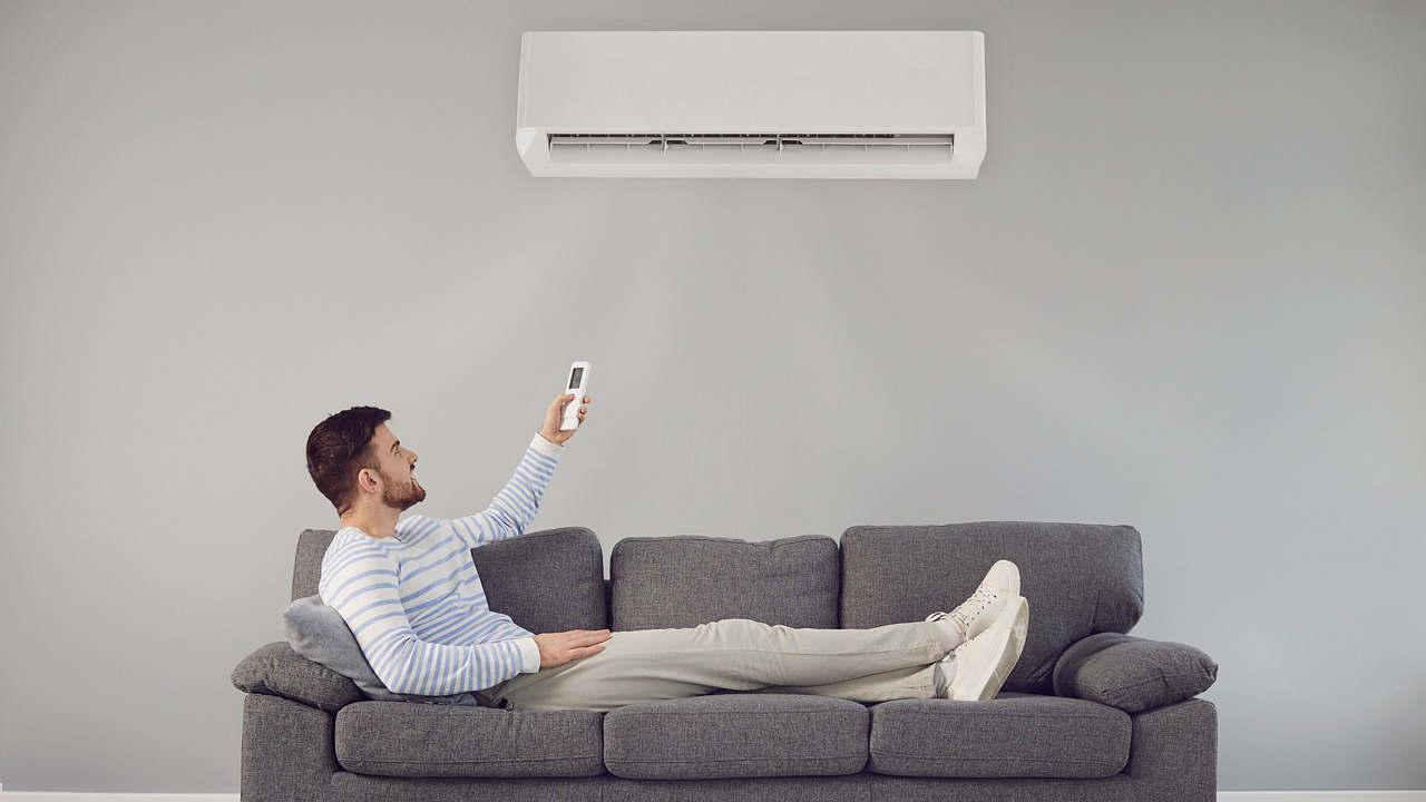 El mejor aire acondicionado que puedes comprar para una casa pequeña