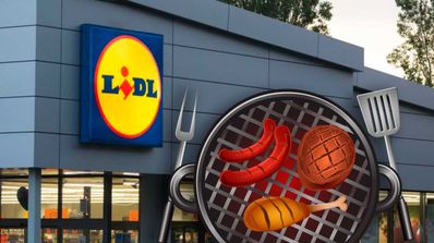 barbacoa lidl
