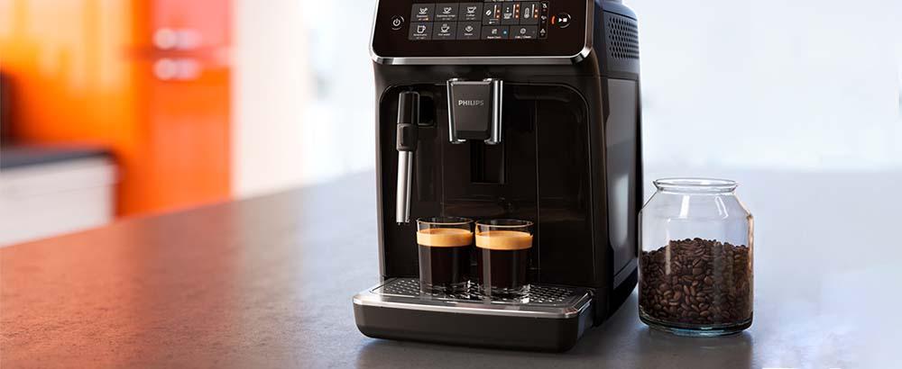 cafetera Philips Serie 3200 EP3221