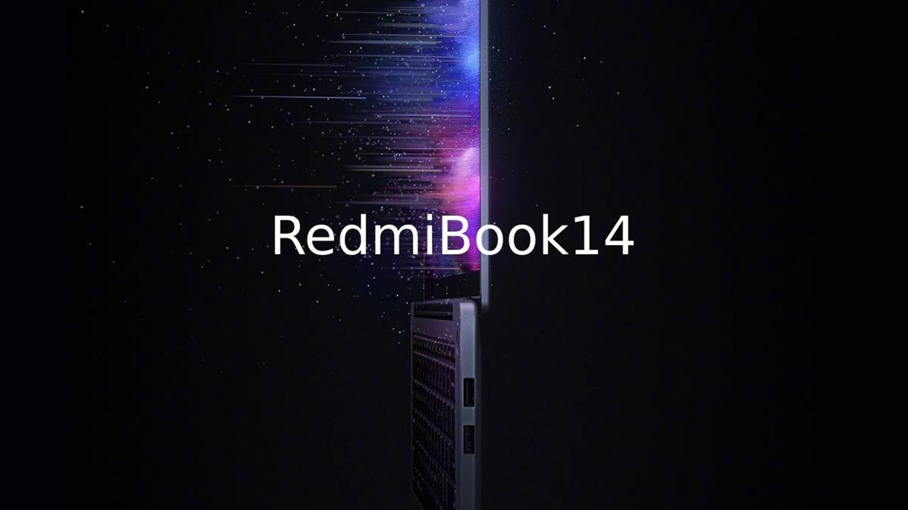 portátil Xiaomi RedmiBook 14 2023
