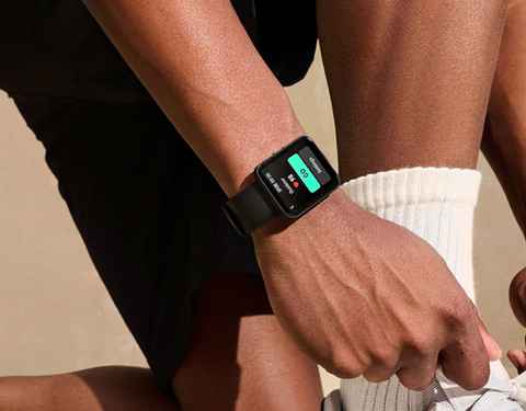 El smartwatch barato de Xiaomi hace temblar a alta: GPS y una batería