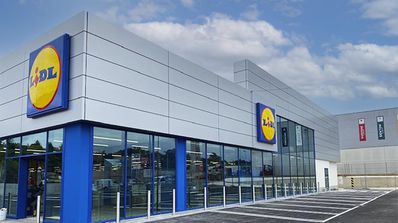 tienda LIDL