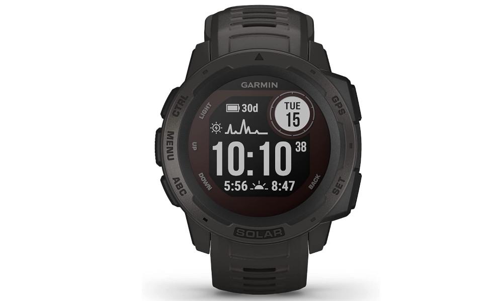 Amazon Slashes Decathlon And Slashes This Premium Garmin Watch With Gps By 34%