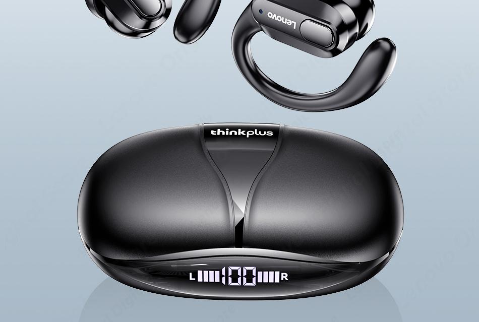 Auriculares inalámbricos XT80 con Bluetooth 5,3, cascos con micrófono,  Control de botón, reducción de ruido