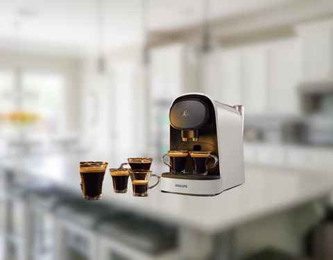 Nespresso permitirá elaborar hasta medio litro de café con una