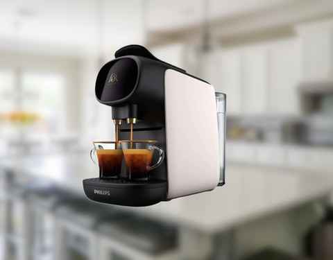 La revolución del café: Cafetera superautomática con depósito de