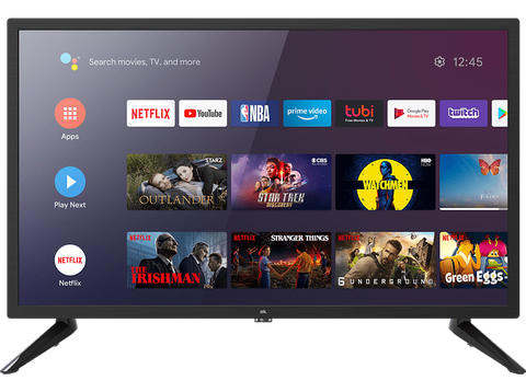 Android TV es el mejor sistema operativo que he probado en una tele y estas  son las razones