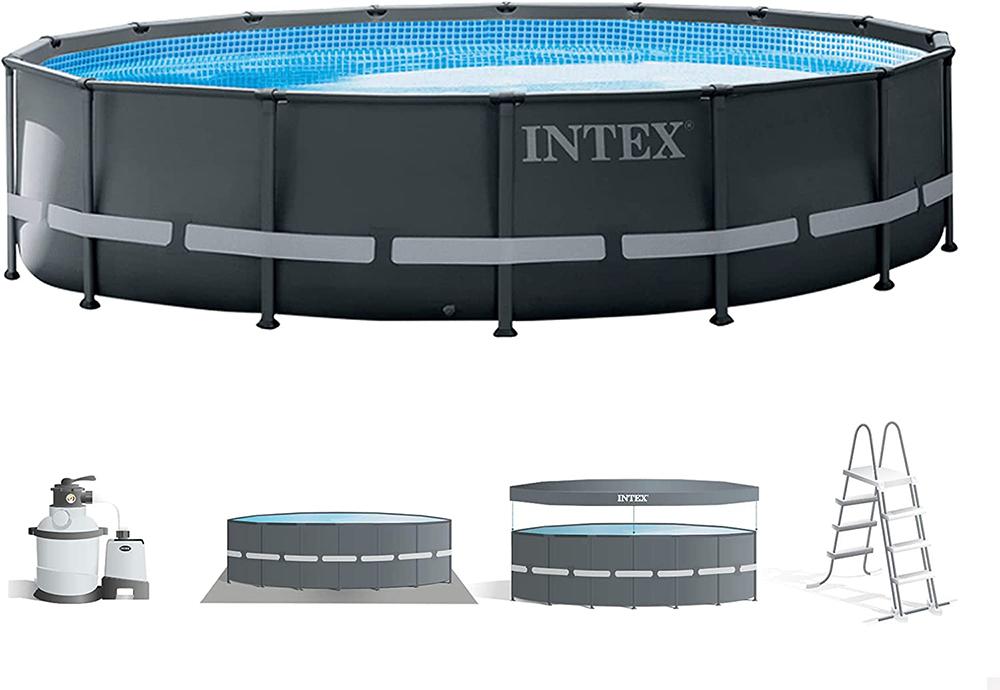 piscina INTEX Ultra XTR Frame