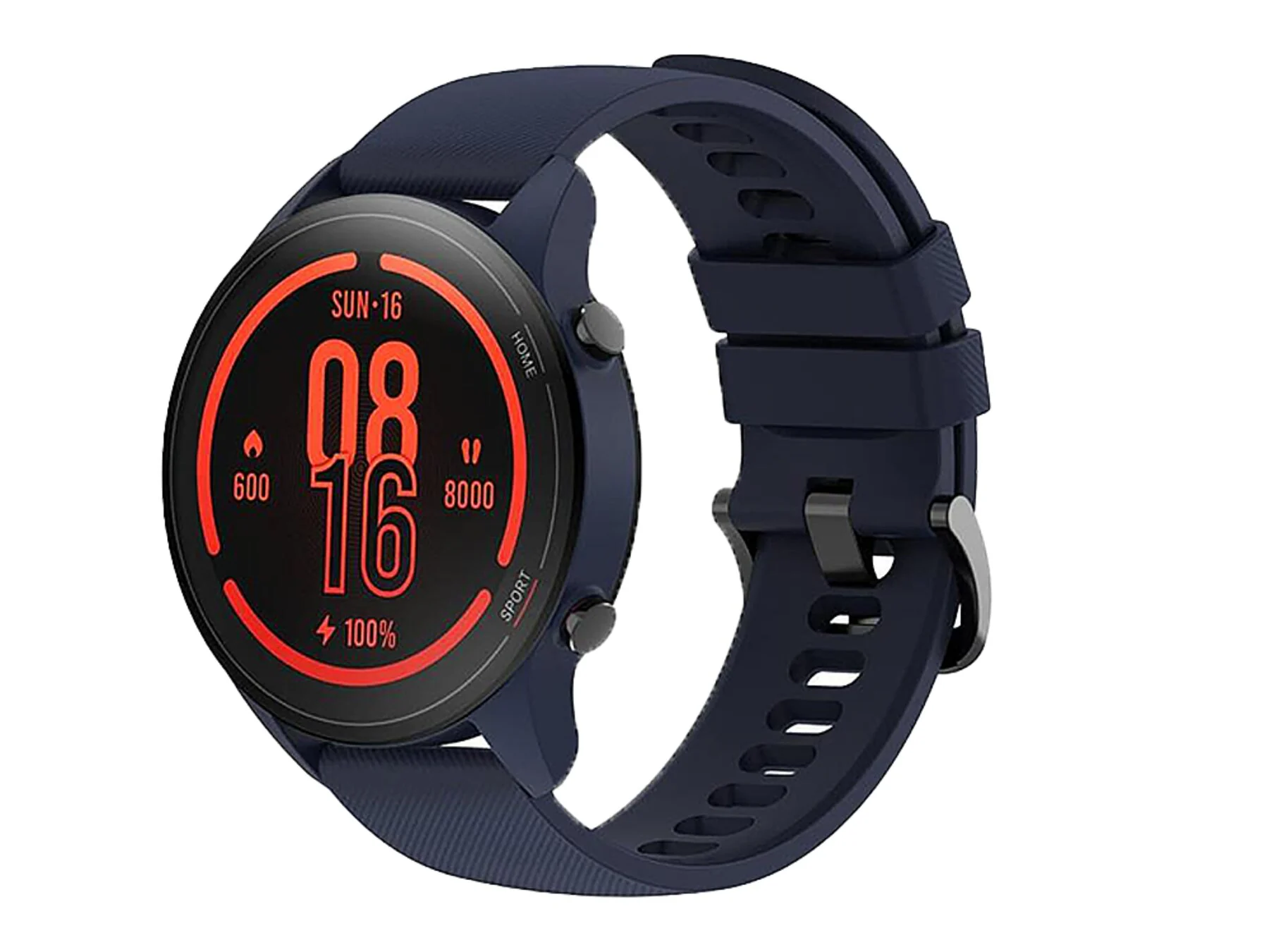 MediaMarkt tiene uno de los relojes inteligentes más baratos y es de Xiaomi:  100 modos deportivos y GPS por menos de 40 euros