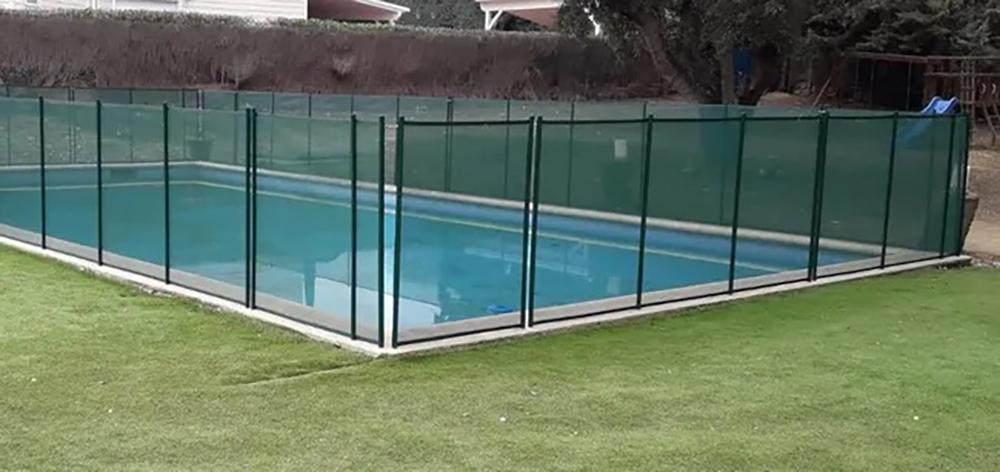 vallas seguridad para piscinas