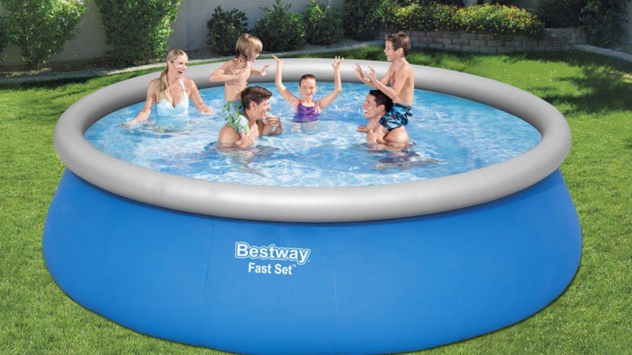 Bestway Fast Set piscina