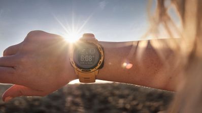 Garmin Instinct Solar reloj