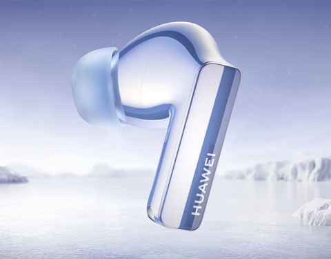 Diseño premium y ligeros: estos auriculares inalámbricos HUAWEI