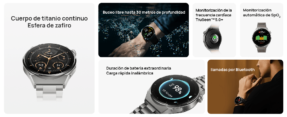 Huawei WATCH Ultimate offers luxury you can bring with you everywhere -  Yanko Design