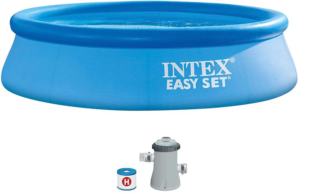 INTEX Easy Set piscina