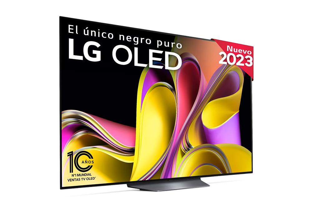 LG OLED65B36LA TV