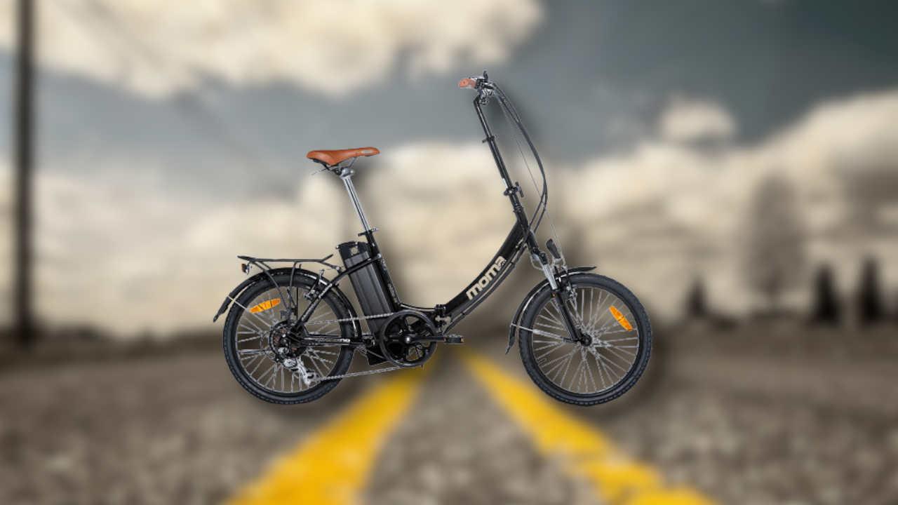 bicicleta eléctrica