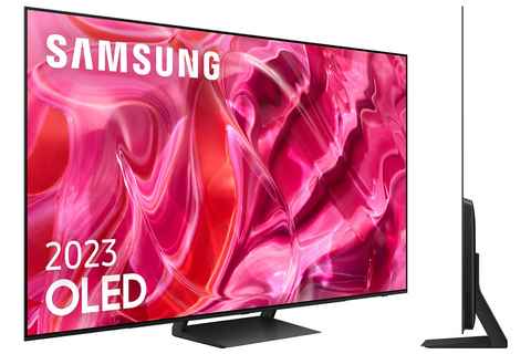 Black Friday en MediaMarkt: el televisor OLED más vendido de Samsung se  hunde 1250 €