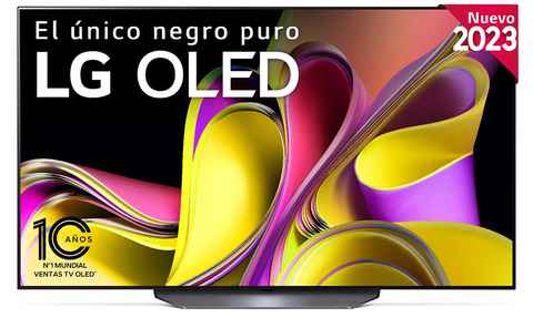 Es la oportunidad que buscabas: el televisor LG OLED 55 A1 baja a su precio  mínimo histórico