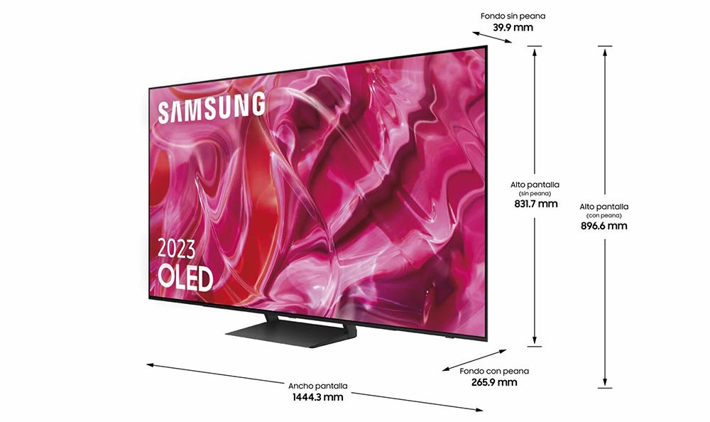 TV Samsung TQ65S90CATXXC