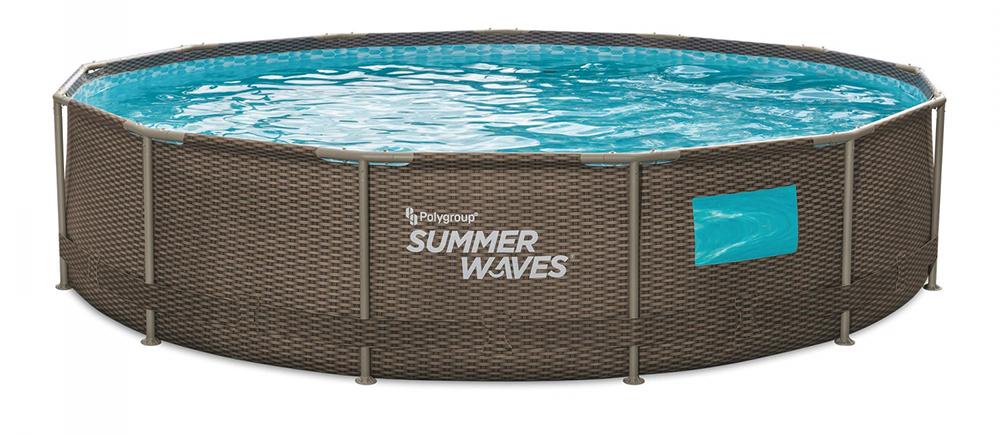 Topub Summer Waves piscina