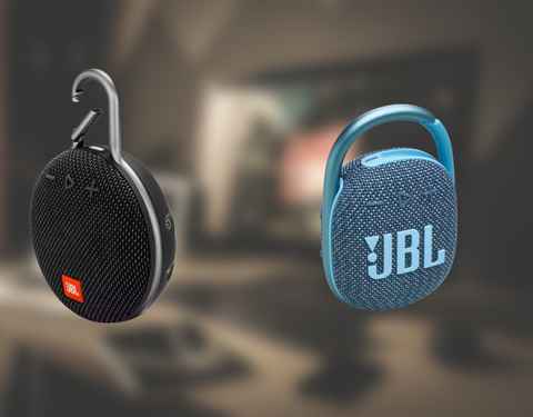 El mejor sonido puede ir de la mano del mejor diseño: JBL presenta los  nuevos altavoces Xtreme 3, Go 3 y Clip 4 - Fanáticos del Hardware