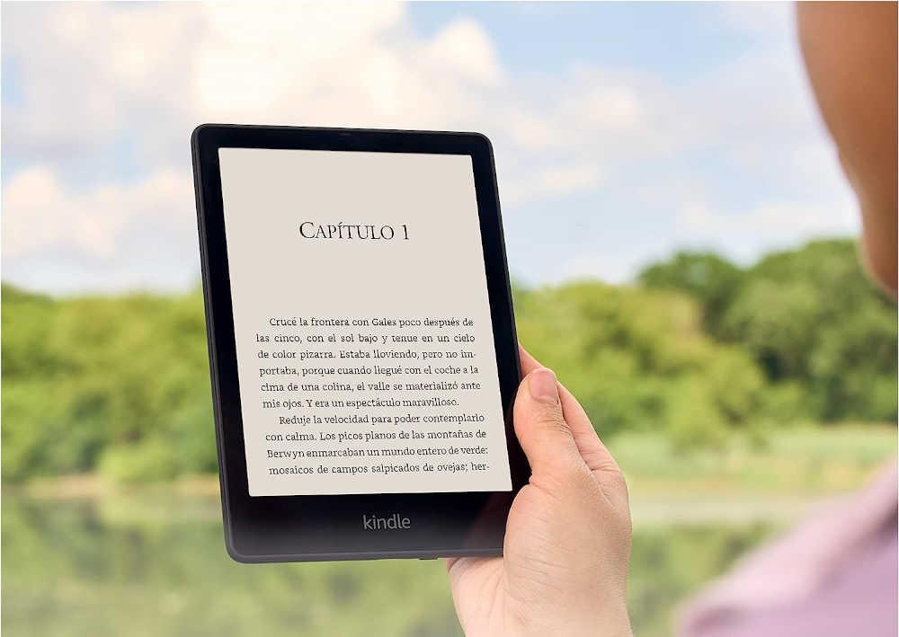 Así es EL NUEVO (y mejor) KINDLE 📚 Paperwhite vs Kindle 2023