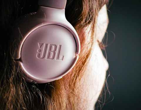 Auriculares inalámbricos - JBL Live 660NC, De diadema, 50 h