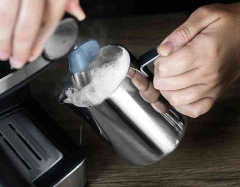La cafetera que te hará olvidar las cápsulas Nespresso toca fondo en LIDL