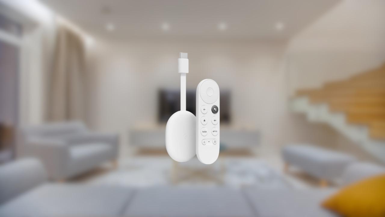 Esta nueva alternativa al Chromecast ofrece Google TV por menos de