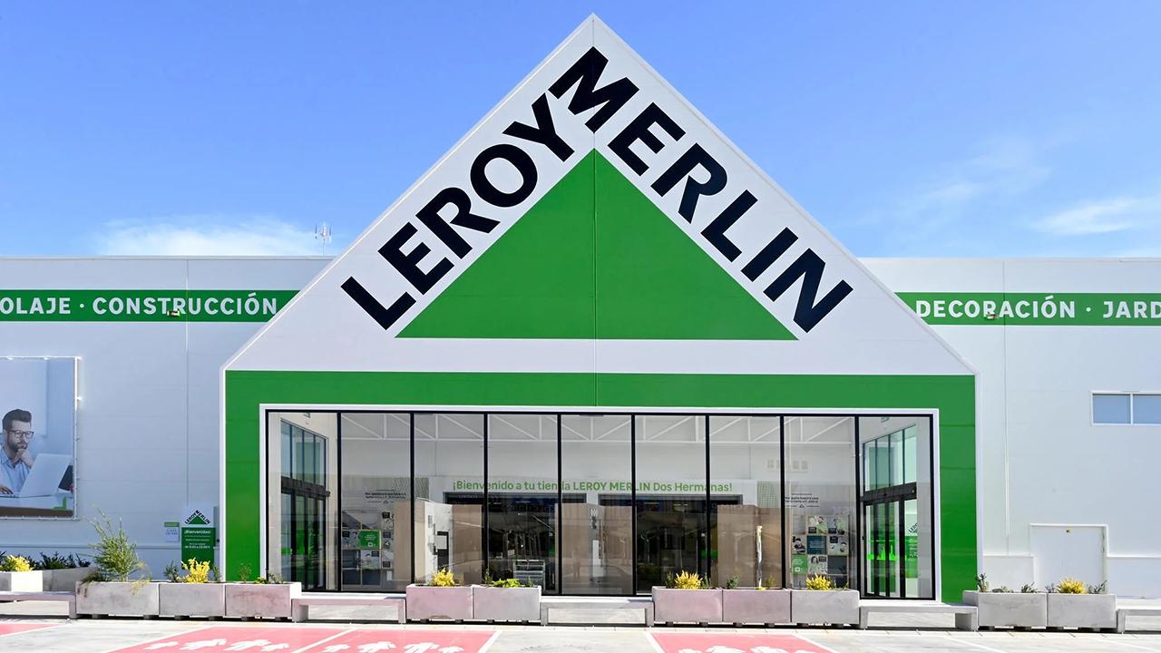 outlet Leroy Merlin