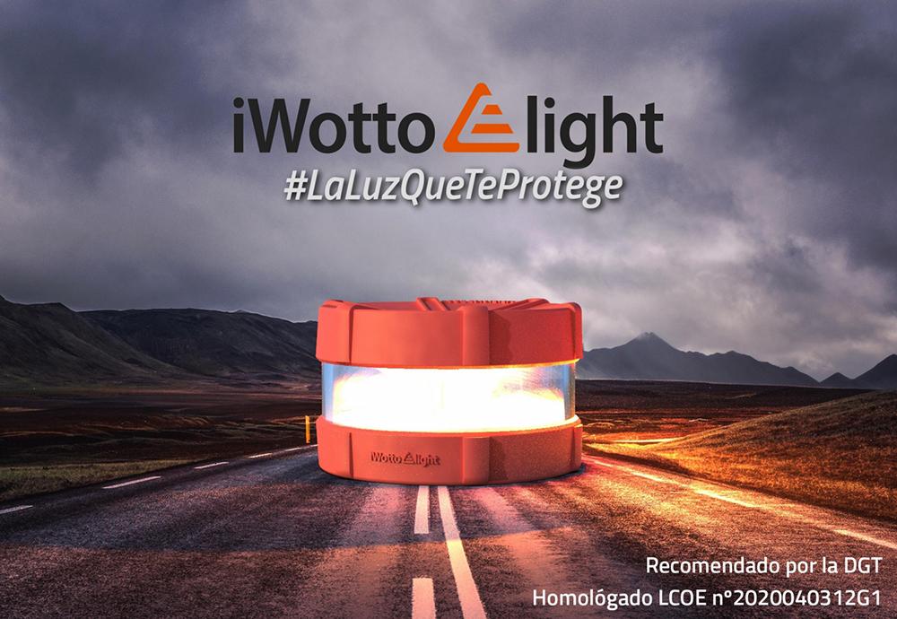 Luz De Emergencia V16 Autorizada Dgt Para Señalización En Carretera. con  Ofertas en Carrefour