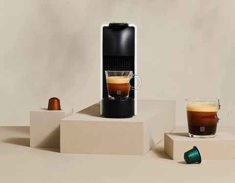 Cafetera de cápsulas  Nespresso® De'Longhi Vertuo Pop ENV90.Y