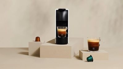 Nespresso cafetera