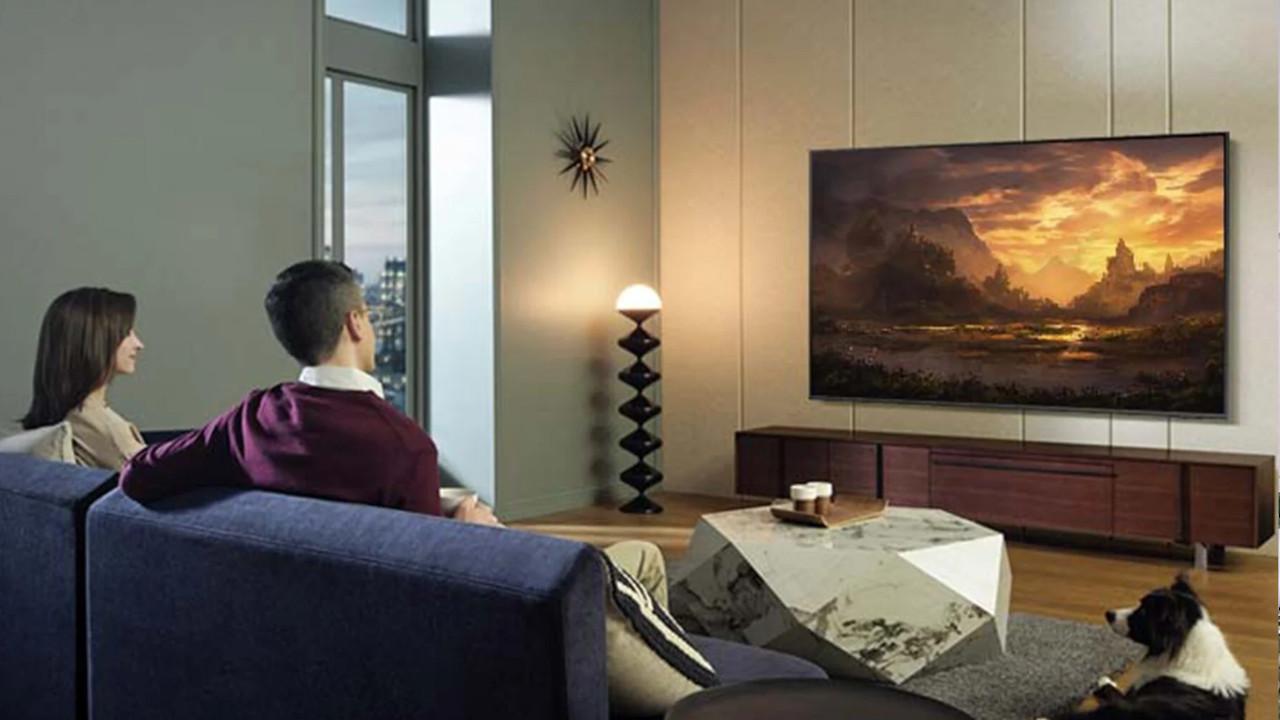 Carrefour baja 700 € este televisor Samsung con pantalla Neo QLED